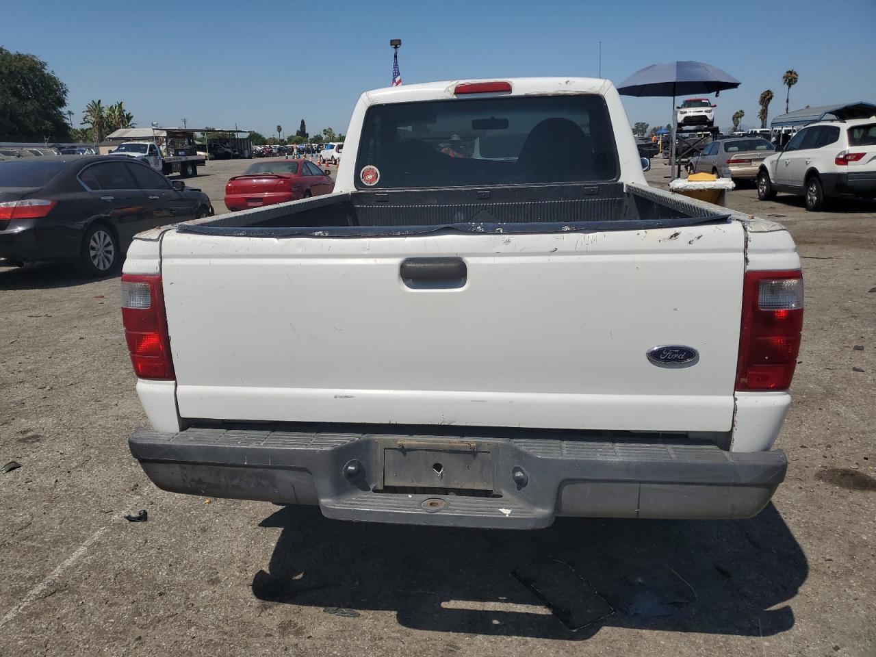 2003 Ford Ranger VIN: 1FTYR10D63PA55453 Lot: 66281934