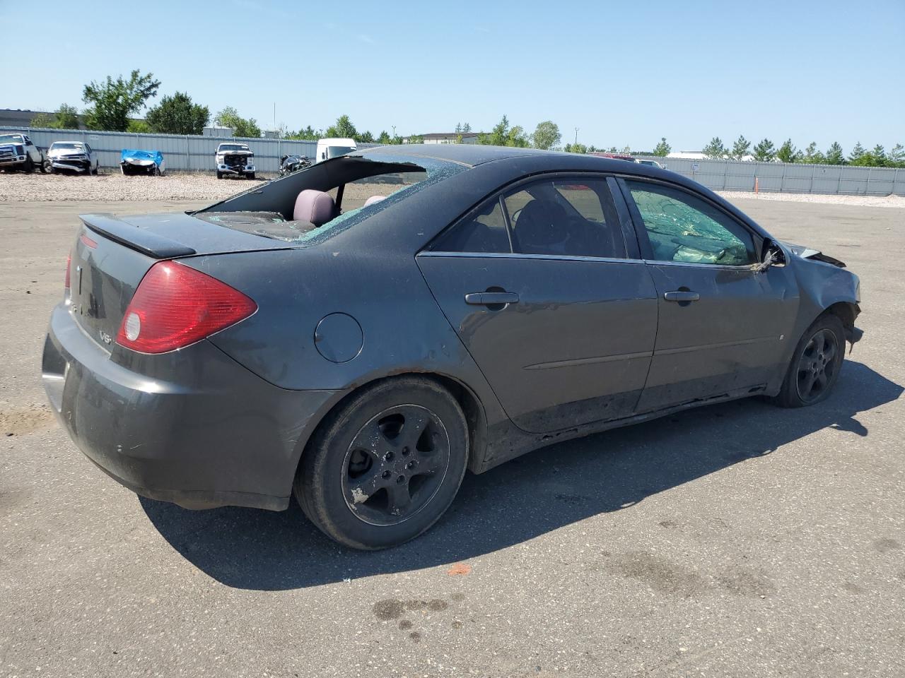 2007 Pontiac G6 Base VIN: 1G2ZG58N974208725 Lot: 66486284