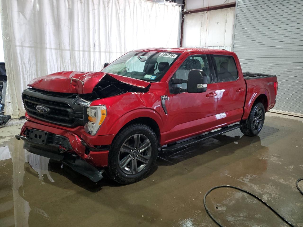 1FTFW1E58MKD31566 Ford F-150 F150 SUPER