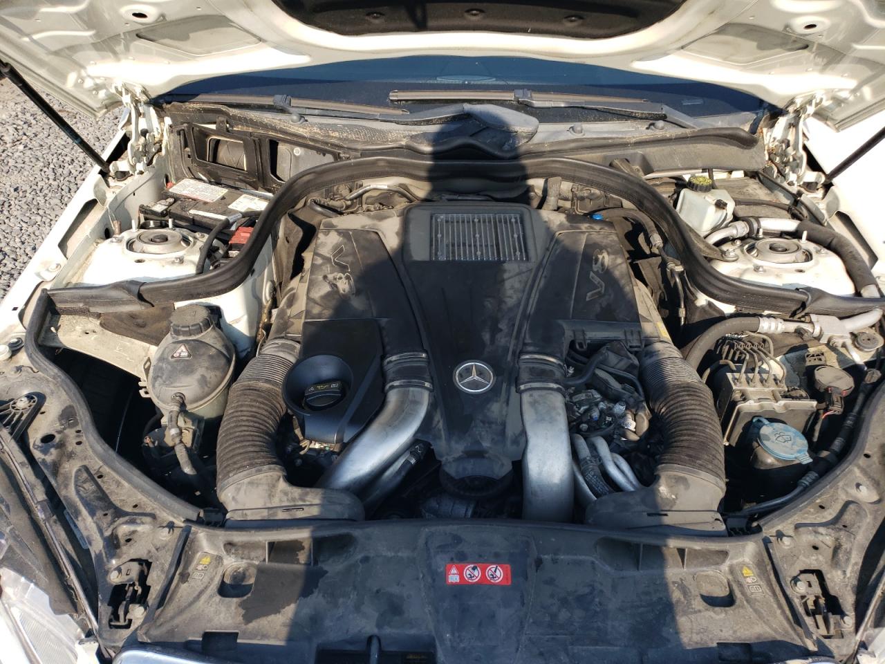 2012 Mercedes-Benz E 550 4Matic VIN: WDDHF9BB2CA648836 Lot: 65961304