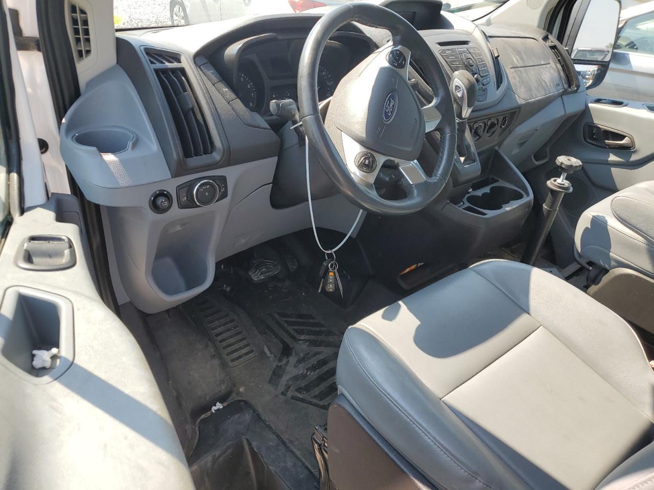 1FTYE1YM0GKA31846 FORD TRANSIT 2016
