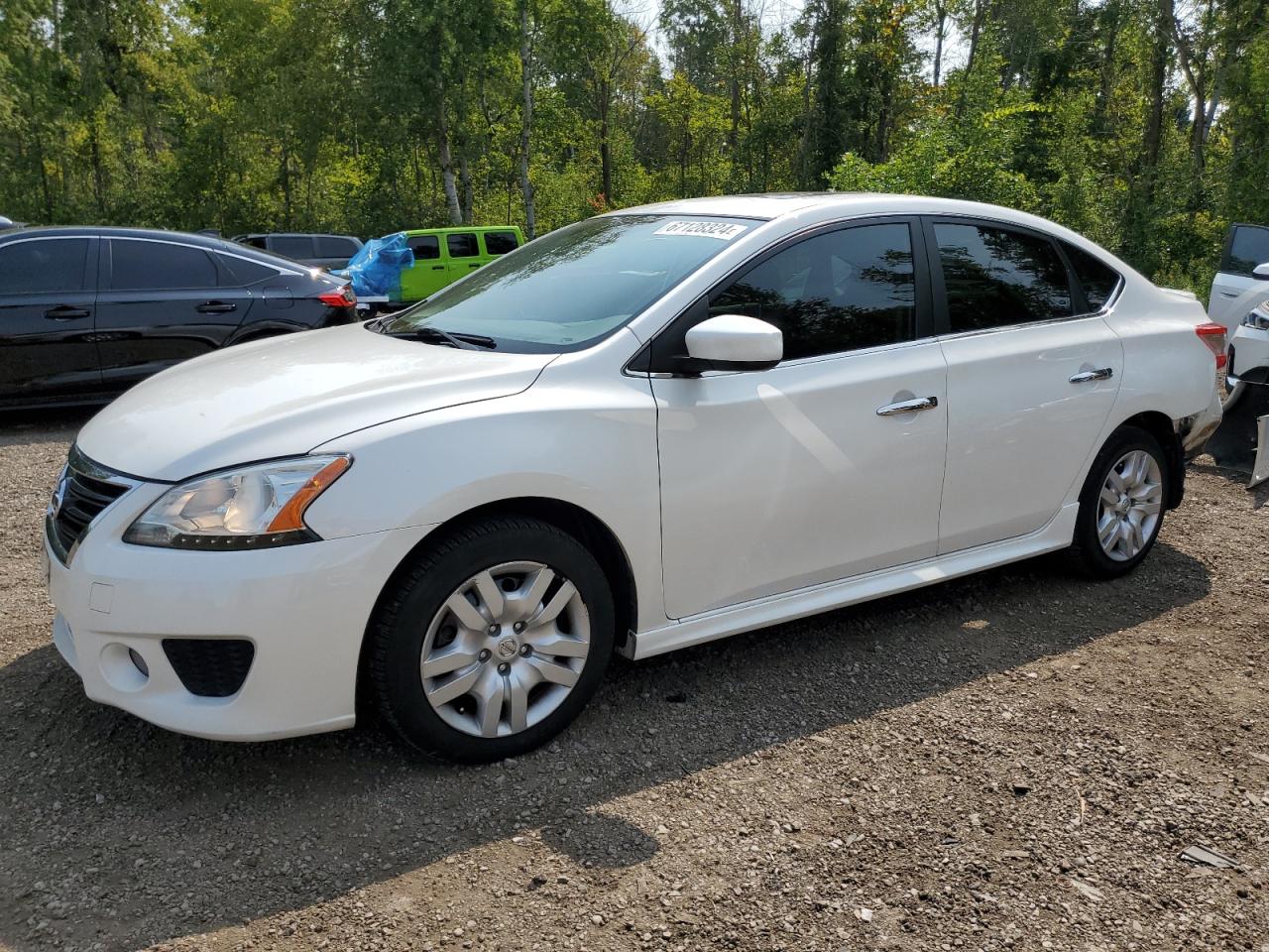 Cookstown, ON에서 판매 중인 2013 Nissan Sentra S - Rear End