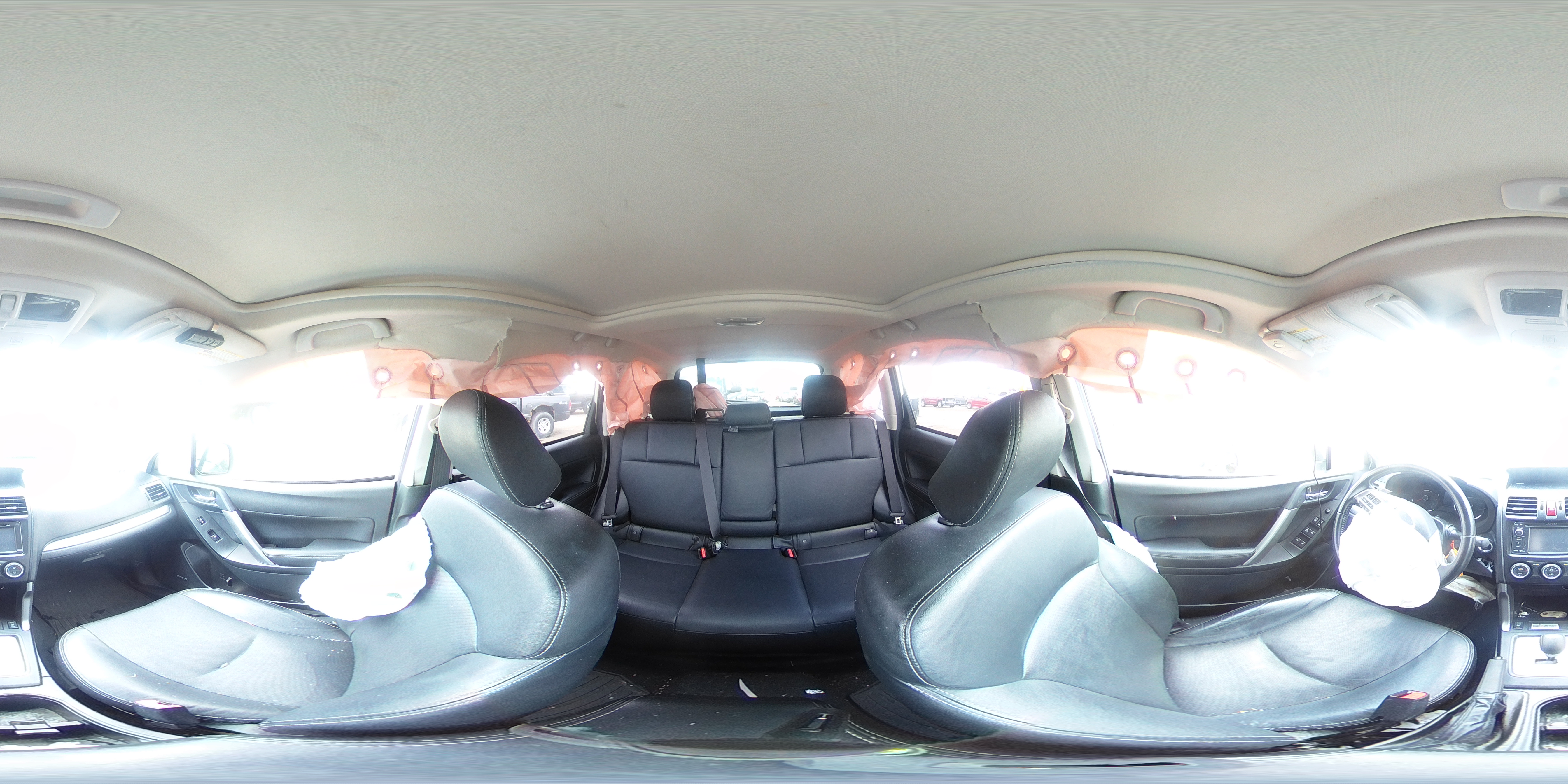 2014 Subaru Forester 2.0Xt Touring VIN: JF2SJGPC4EH444569 Lot: 65436114