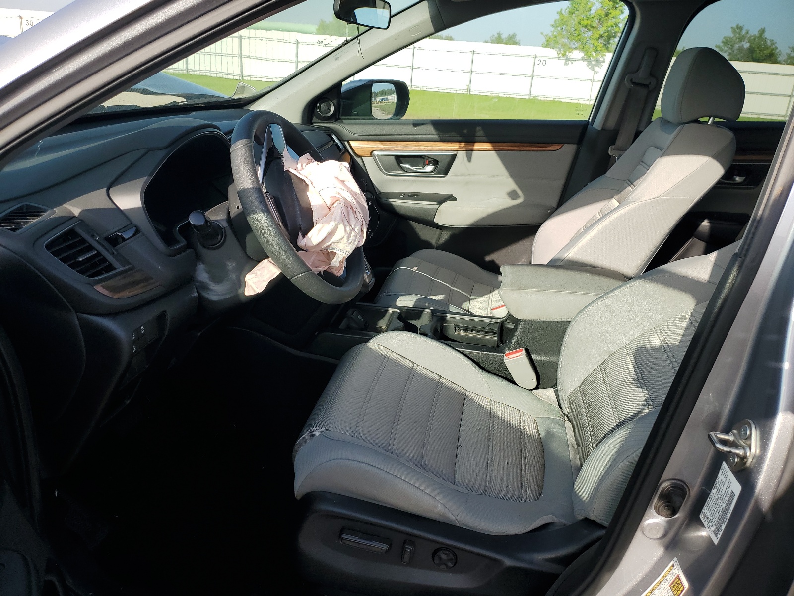 7FARW1H59HE016209 2017 Honda Cr-V Ex