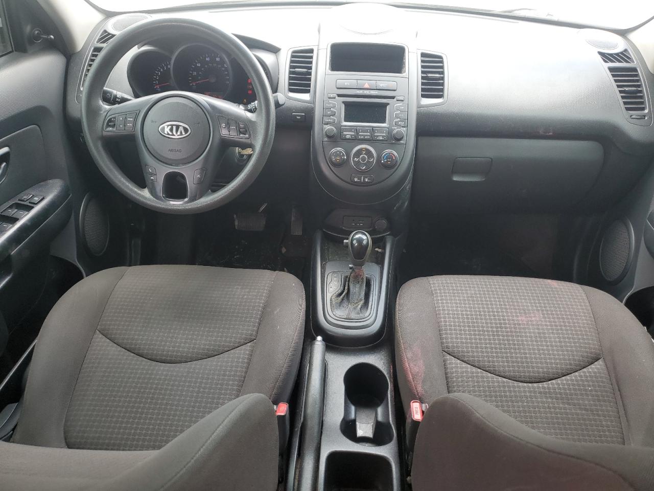 2012 Kia Soul VIN: KNDJT2A53C7380433 Lot: 68698754