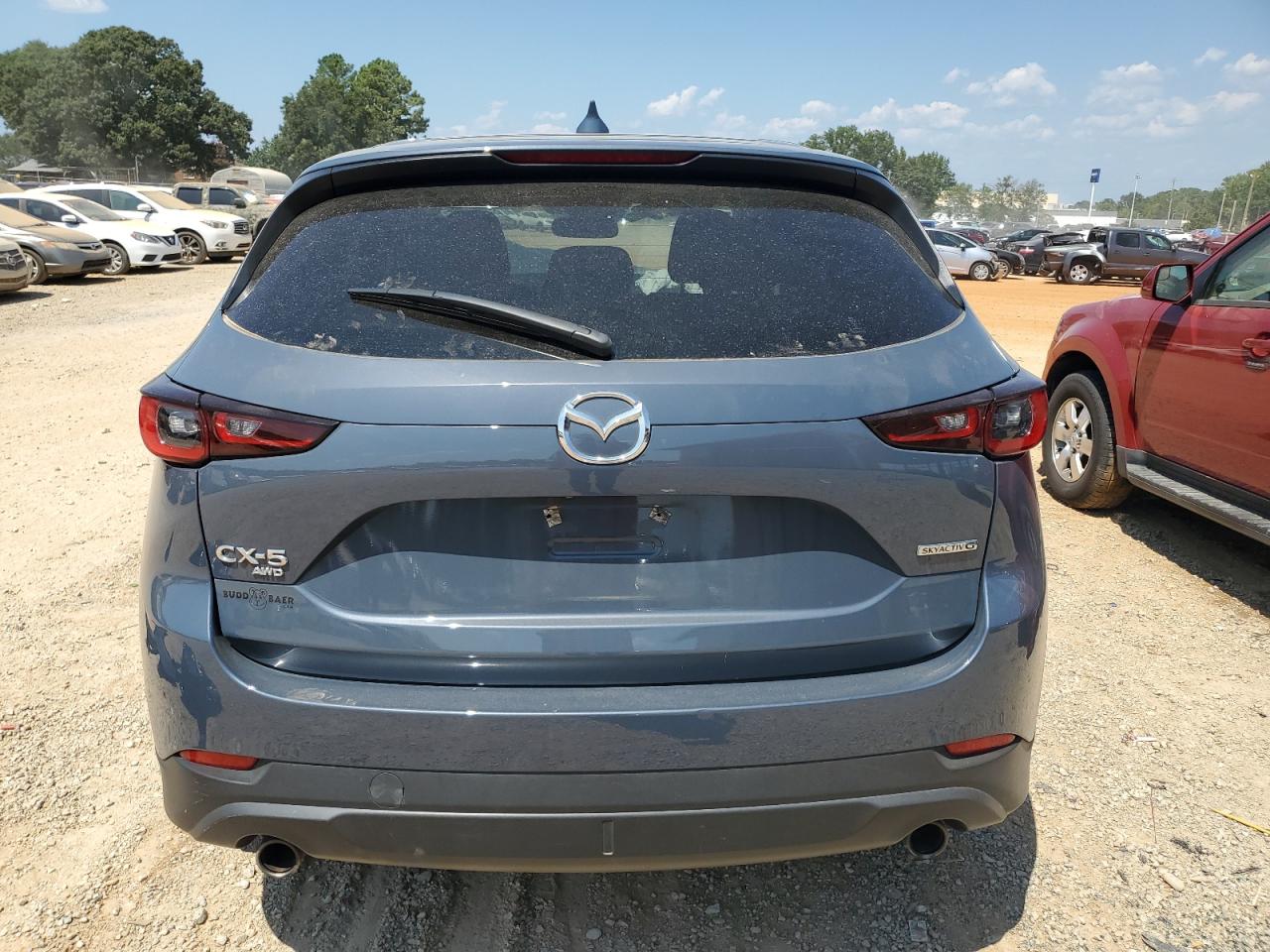 2022 Mazda Cx-5 Preferred VIN: JM3KFBCM2N0610062 Lot: 68718674