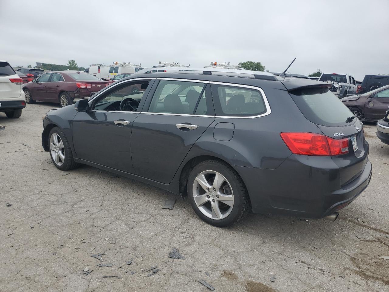 JH4CW2H55BC001619 2011 Acura Tsx