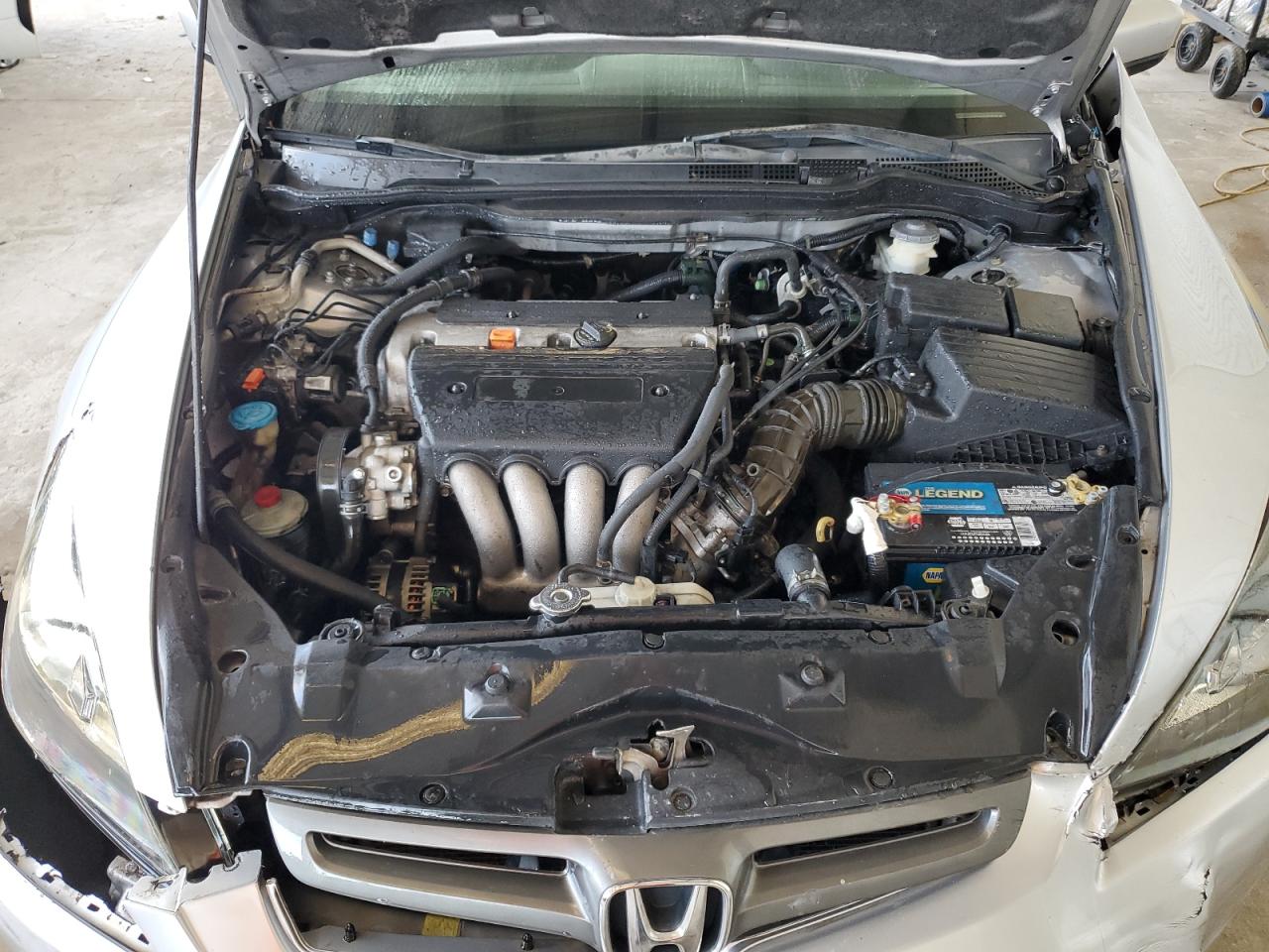 2005 Honda Accord Ex VIN: 1HGCM56835A129817 Lot: 66925714