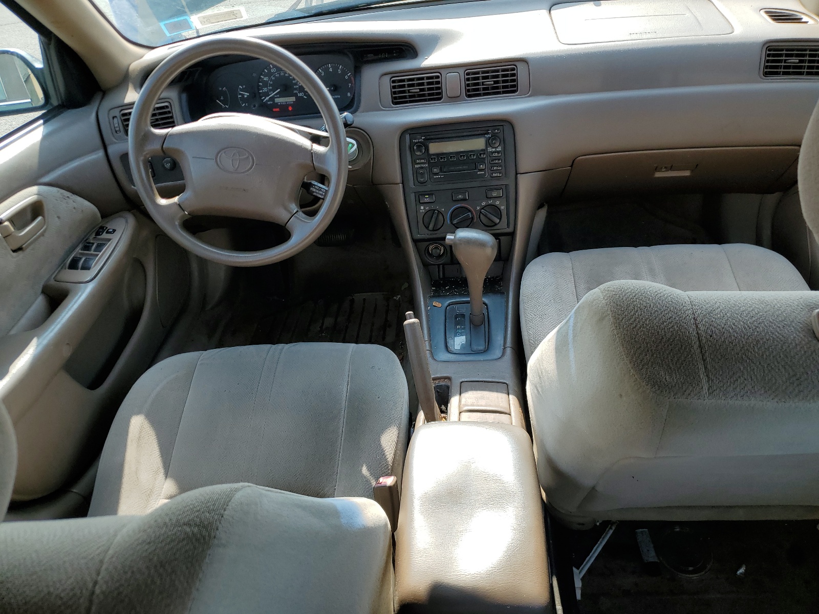 4T1BG22K6YU646819 2000 Toyota Camry Ce