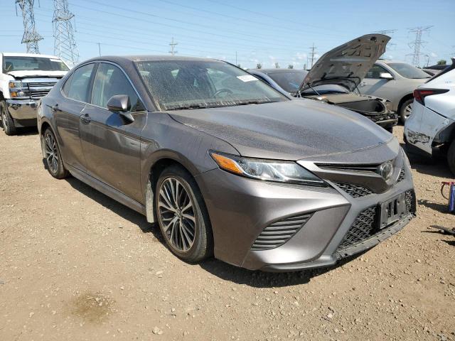  TOYOTA CAMRY 2019 Серый