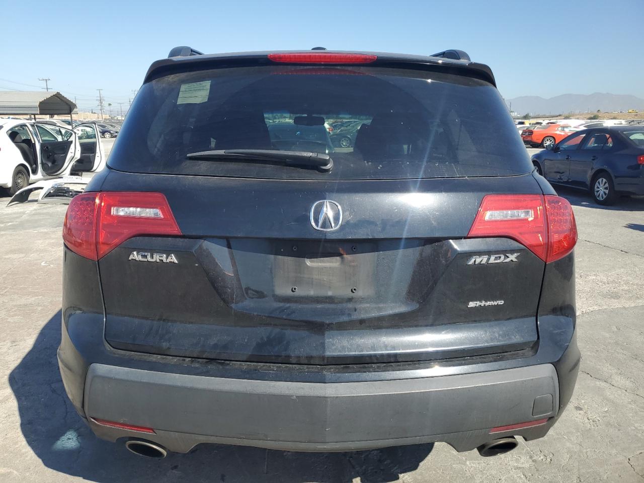 2009 Acura Mdx VIN: 2HNYD28219H526035 Lot: 67161974