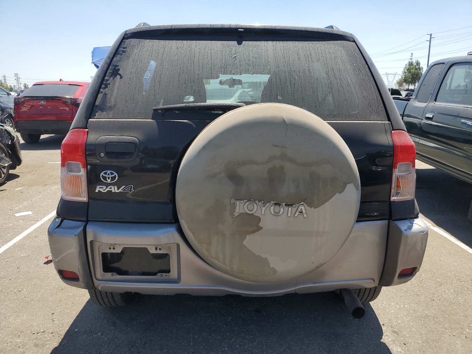 JTEGH20V320055216 2002 Toyota Rav4