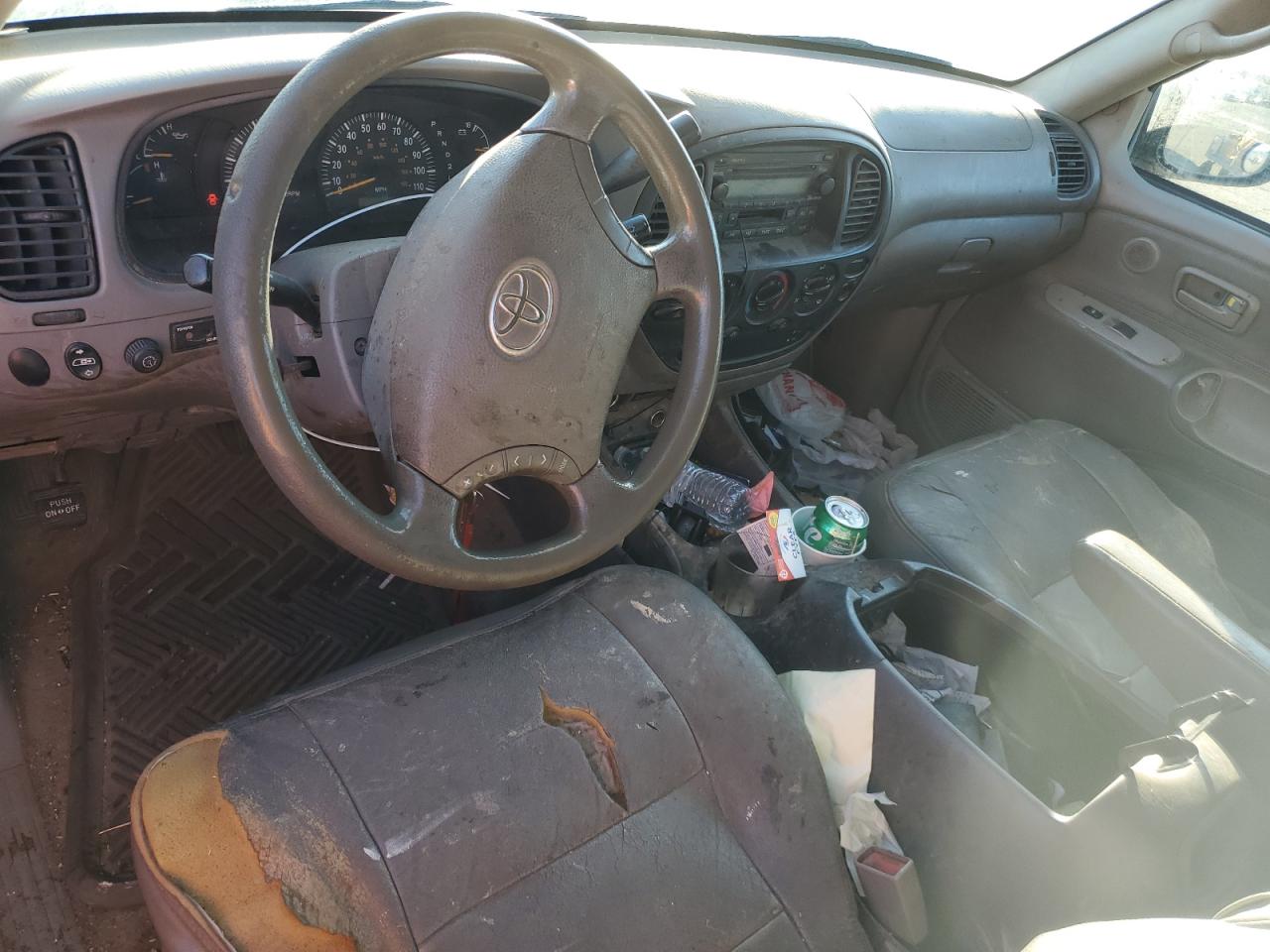 2003 Toyota Tundra Access Cab Limited VIN: 5TBRT38133S414137 Lot: 69531644