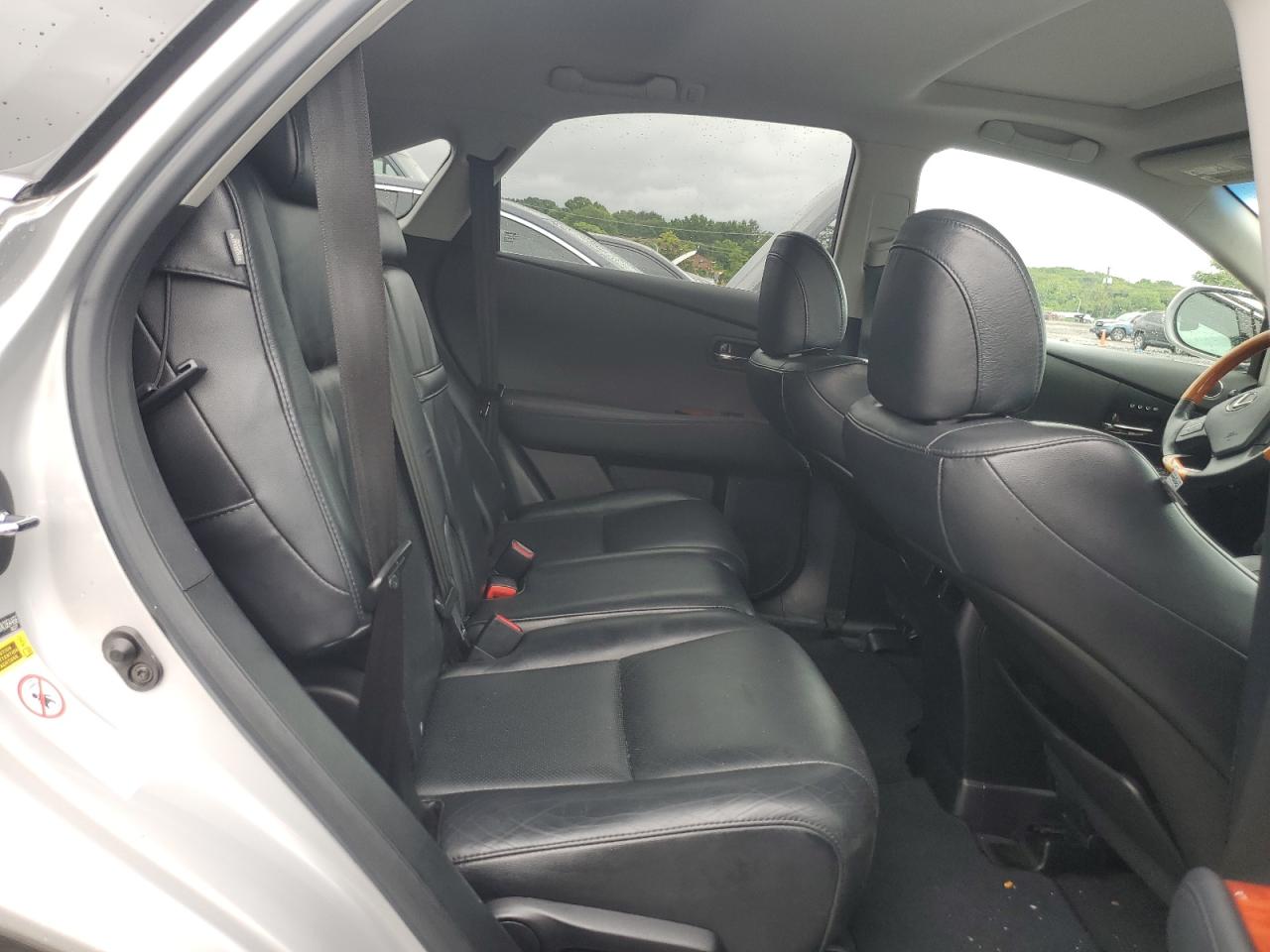 2010 Lexus Rx 350 VIN: 2T2BK1BAXAC064466 Lot: 66328944