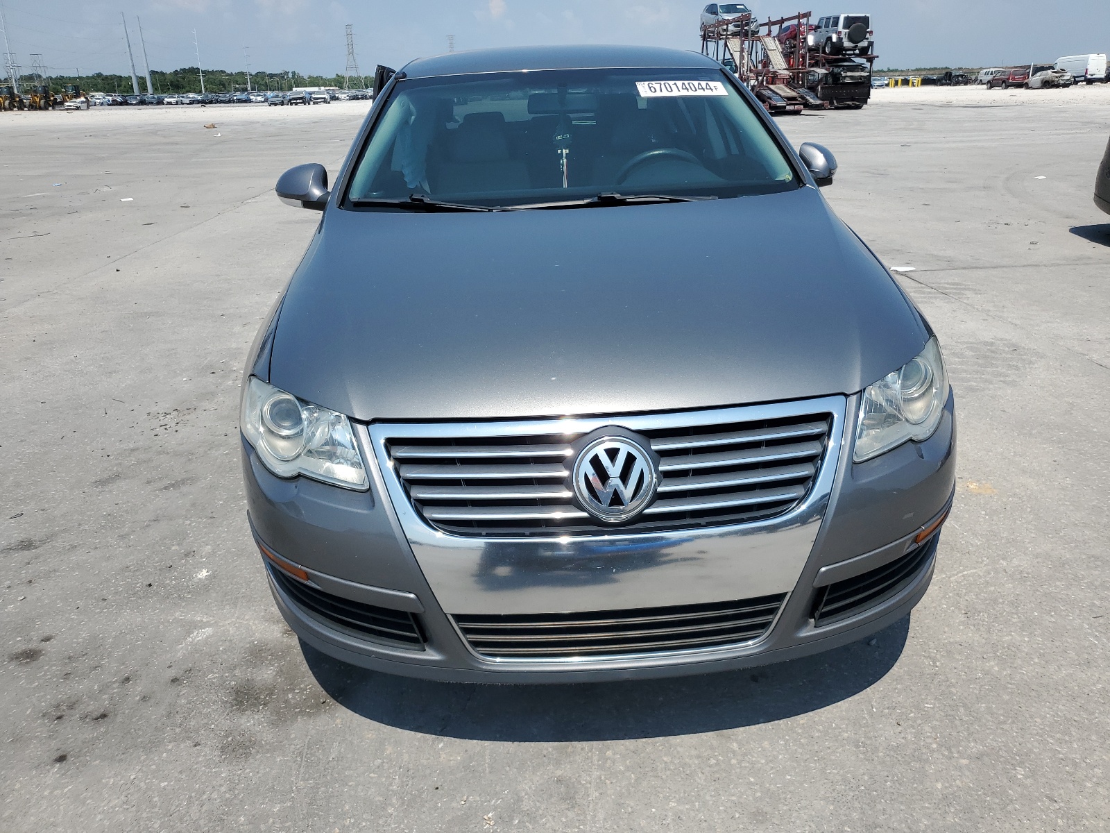 WVWAK73C77P060534 2007 Volkswagen Passat 2.0T