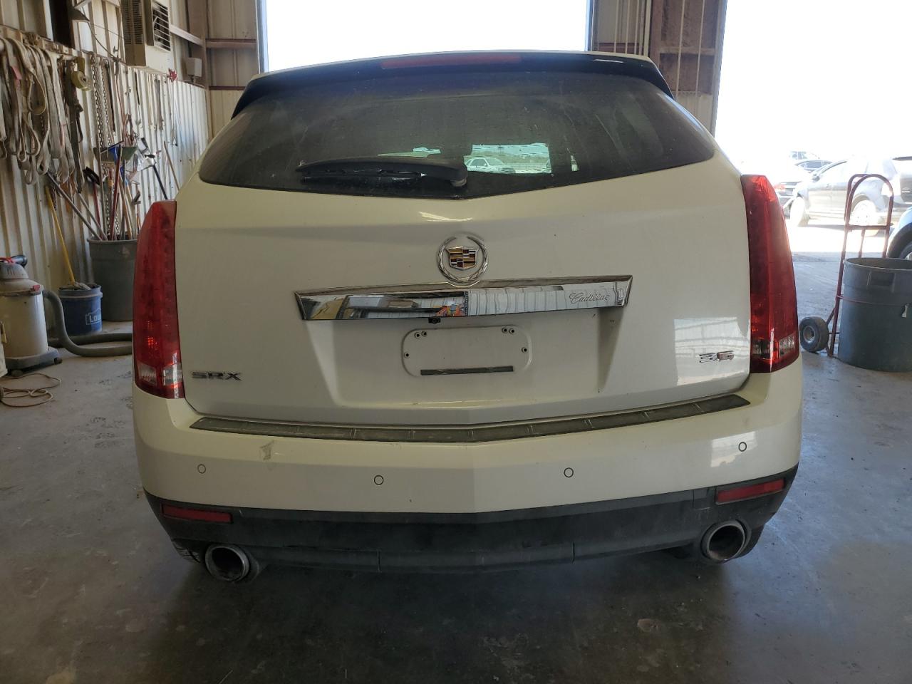 2013 Cadillac Srx Luxury Collection VIN: 3GYFNCE39DS649935 Lot: 67409914