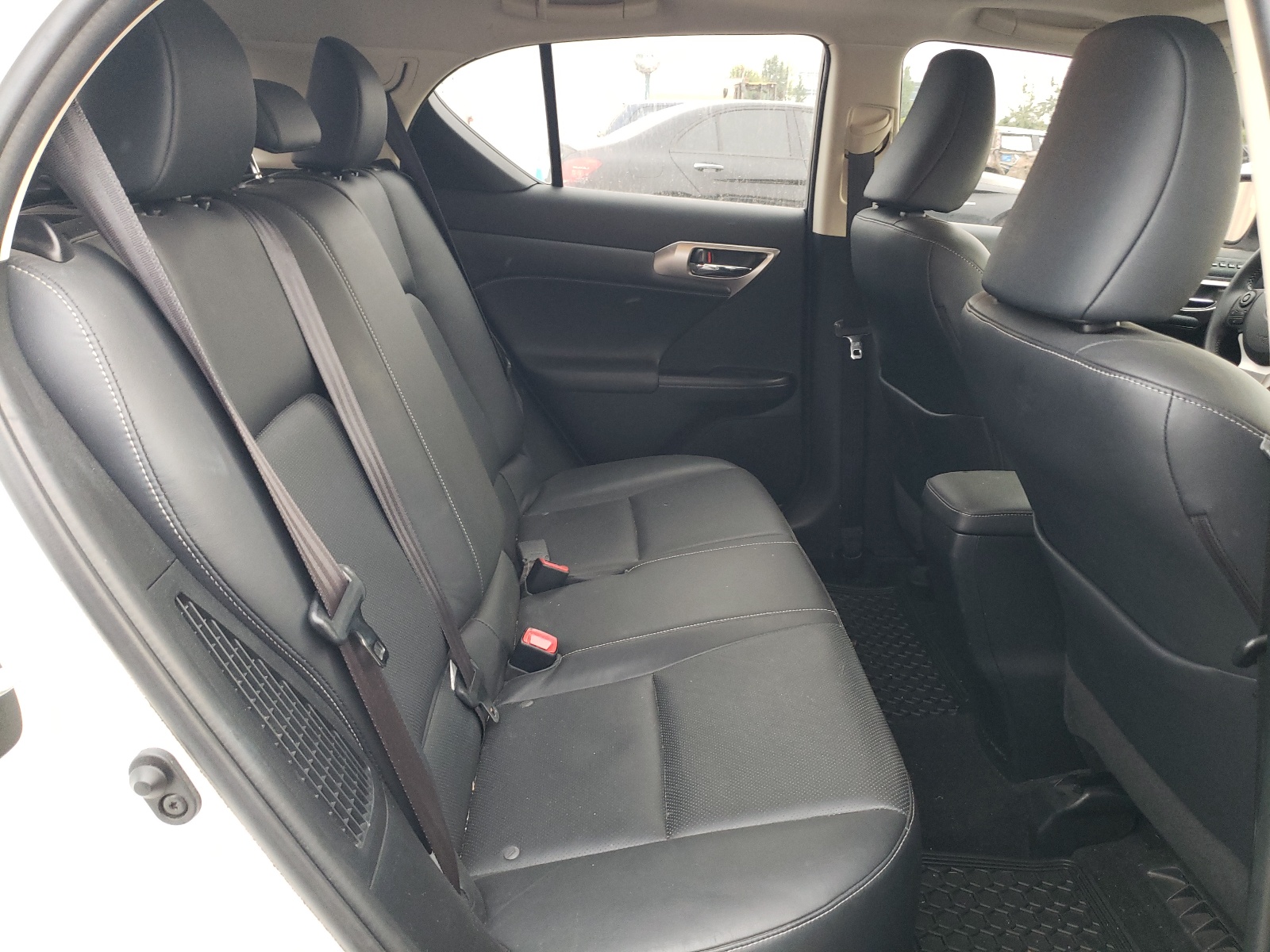 JTHKD5BH8F2226120 2015 Lexus Ct 200