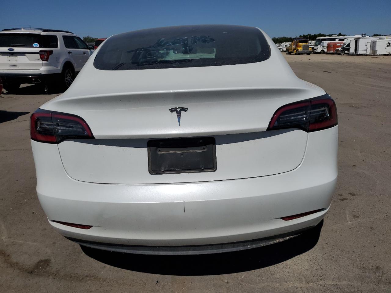 2023 Tesla Model 3 VIN: 5YJ3E1EA5PF512838 Lot: 67938104