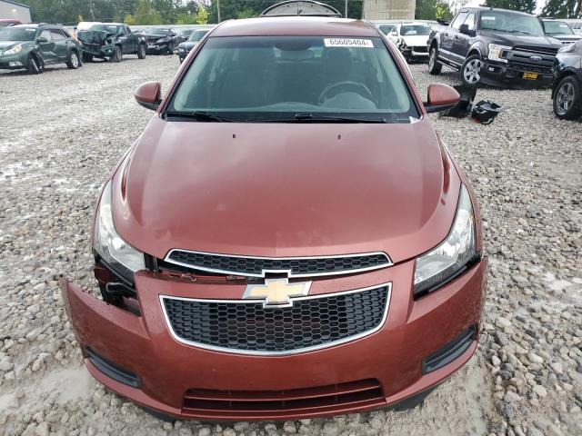  CHEVROLET CRUZE 2012 Бургунди