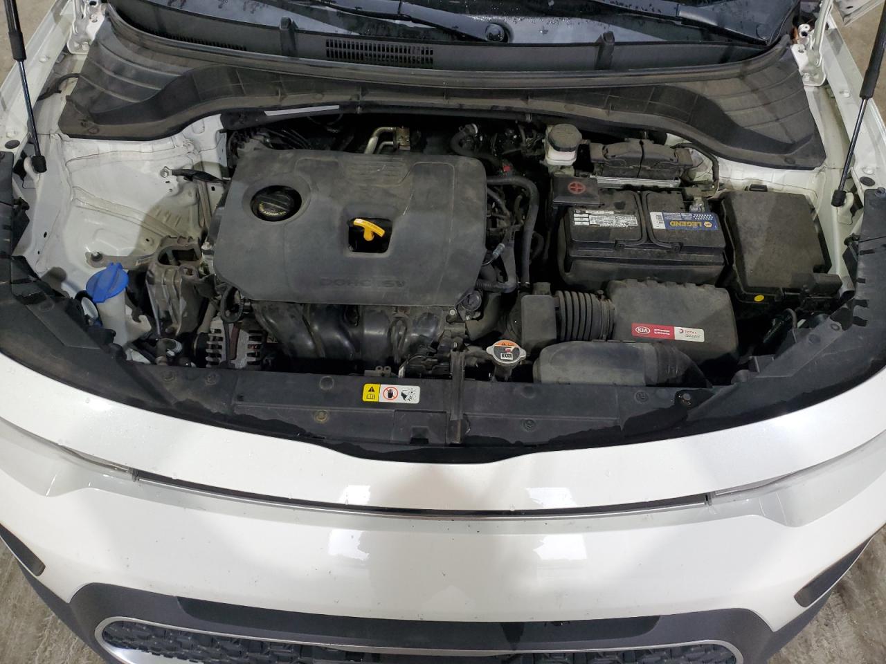 2020 Kia Soul Lx VIN: KNDJ23AU3L7001026 Lot: 67746954