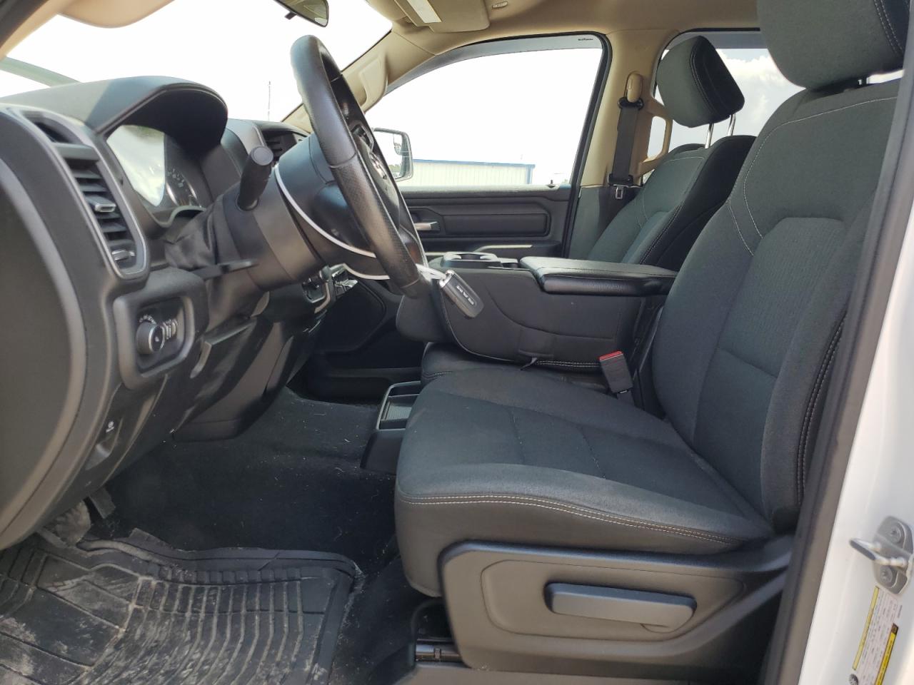 2019 Ram 1500 Tradesman VIN: 1C6SRFGT2KN626566 Lot: 66524504