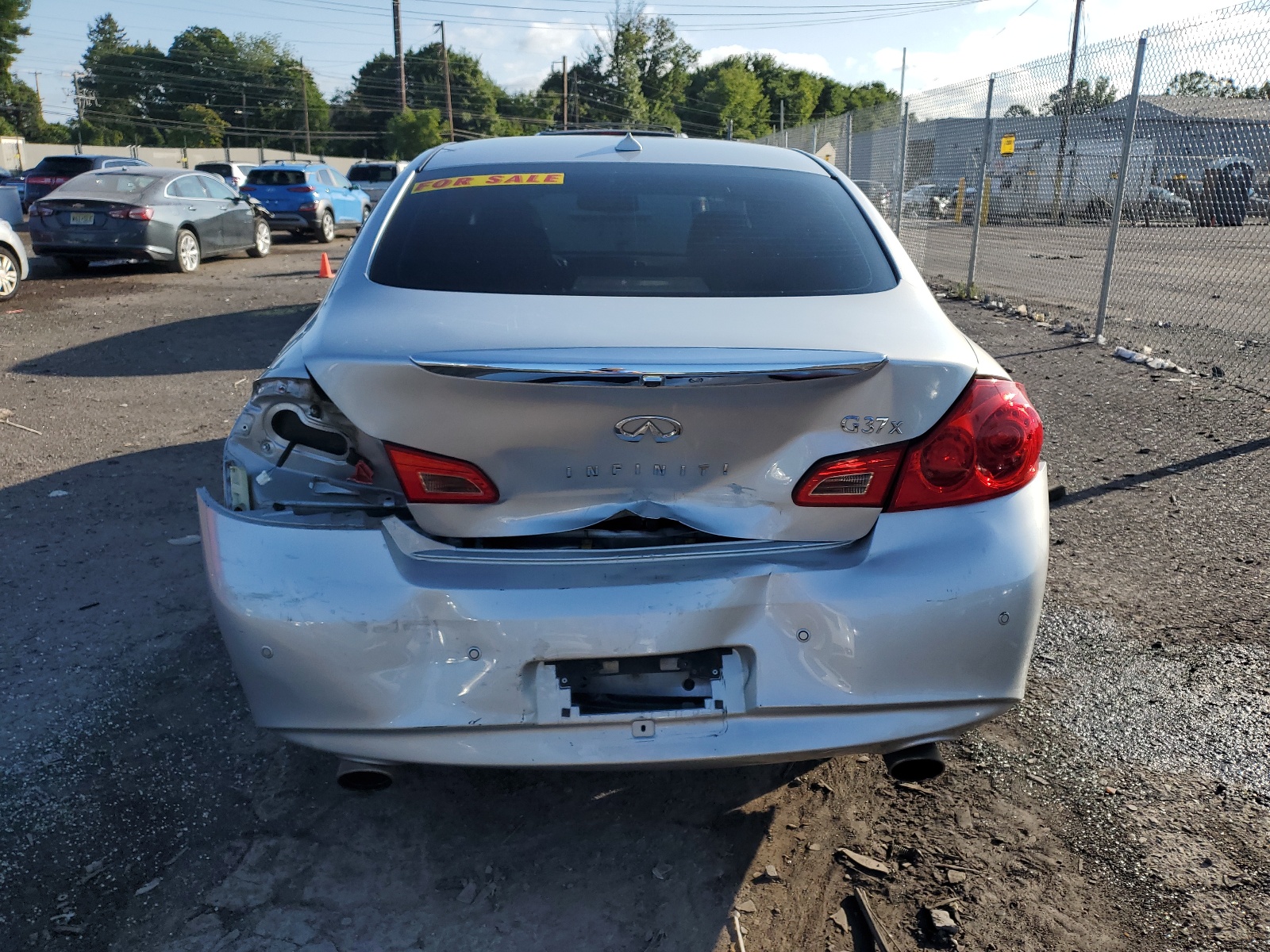 JN1CV6AR5DM763602 2013 Infiniti G37