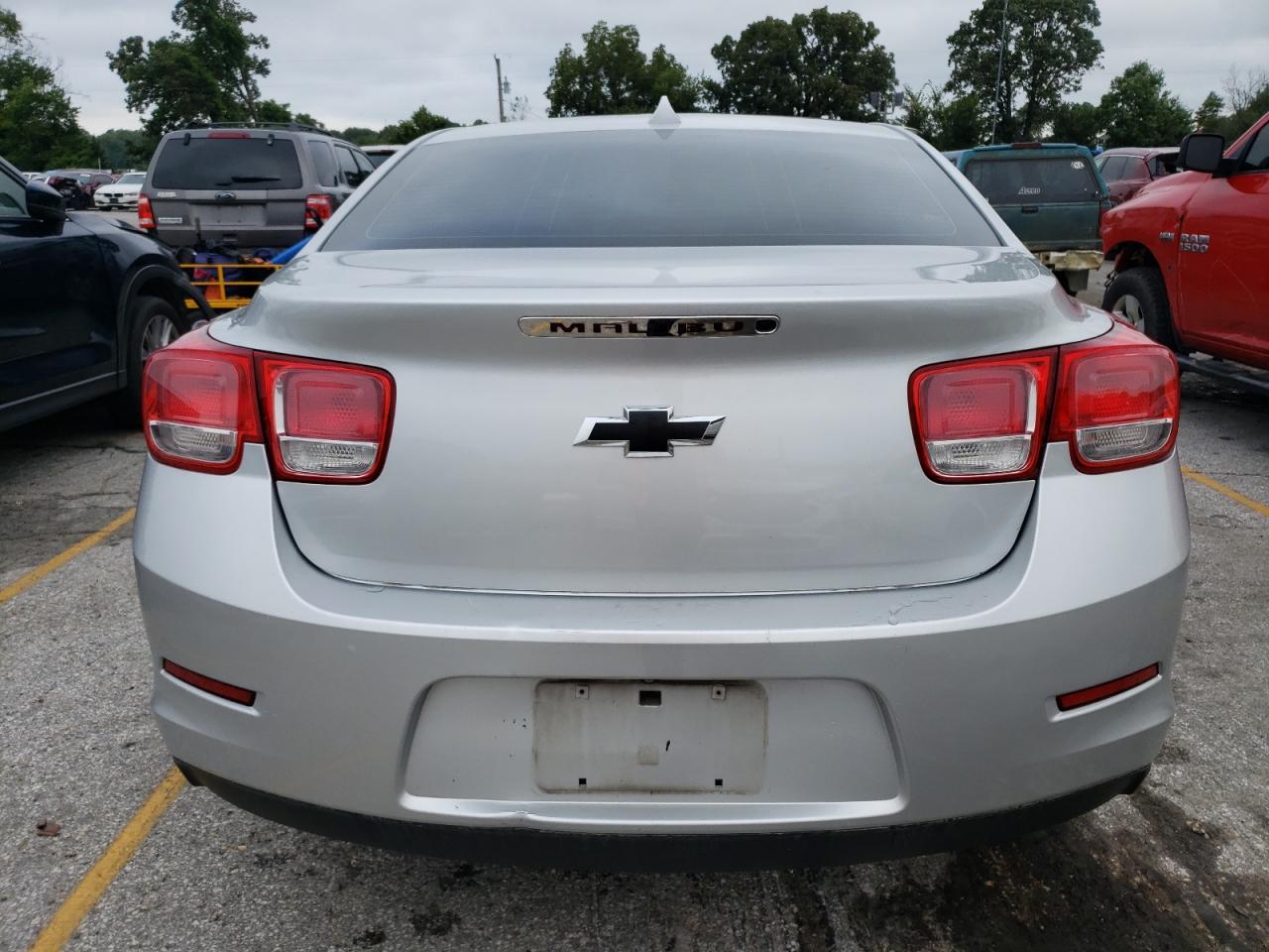 1G11C5SL4EF285492 2014 Chevrolet Malibu 1Lt