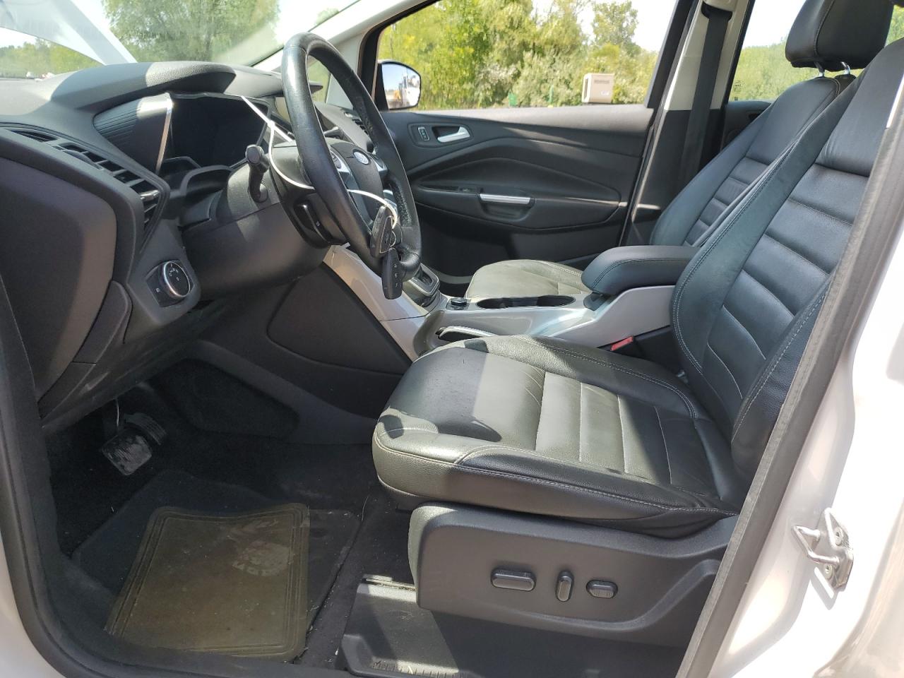 2015 Ford C-Max Sel VIN: 1FADP5BU9FL119964 Lot: 67239904