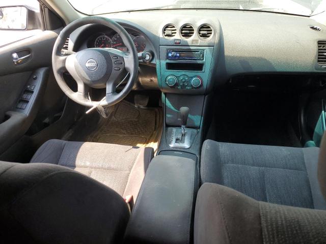  NISSAN ALTIMA 2012 Granatowy