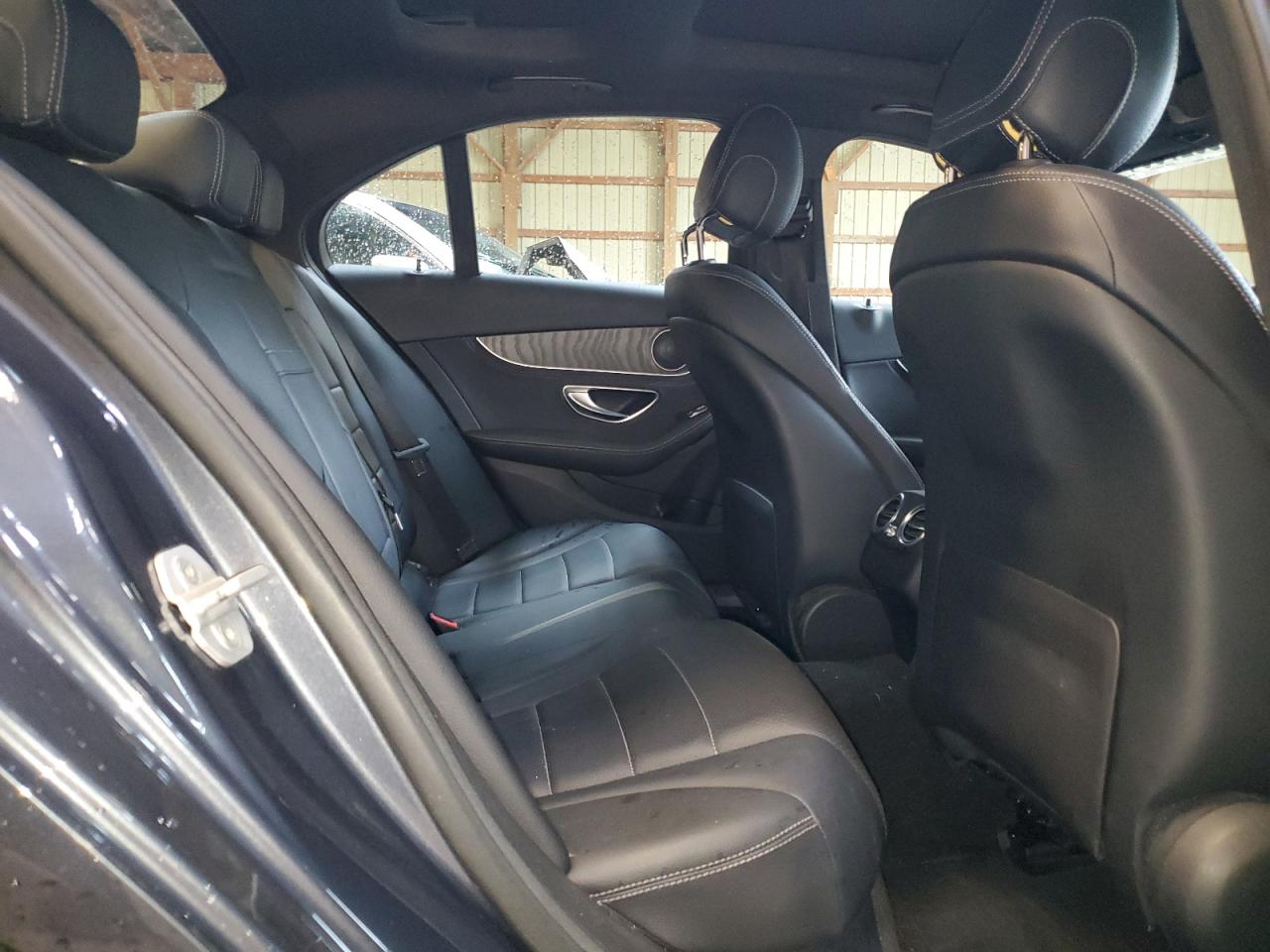 2016 Mercedes-Benz C 300 4Matic VIN: 55SWF4KB2GU109360 Lot: 65827864