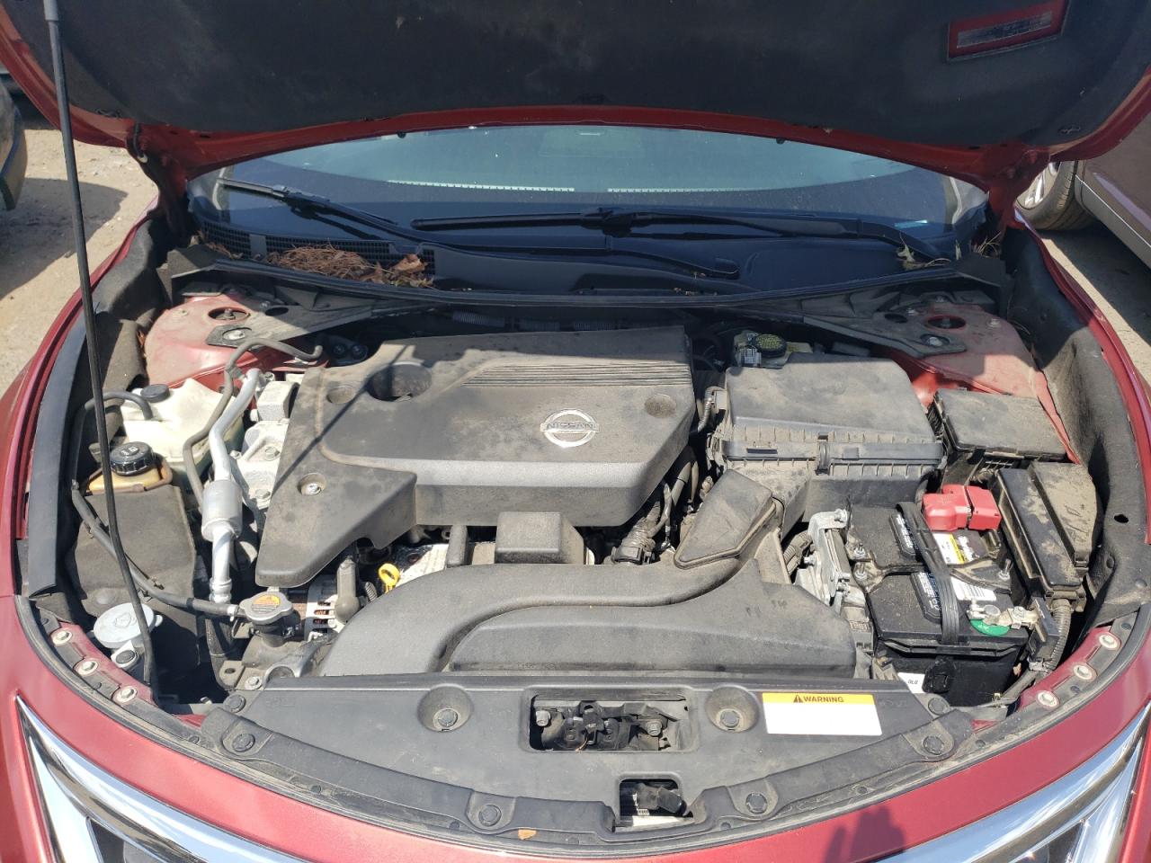 2013 Nissan Altima 2.5 VIN: 1N4AL3AP6DC917429 Lot: 67502294