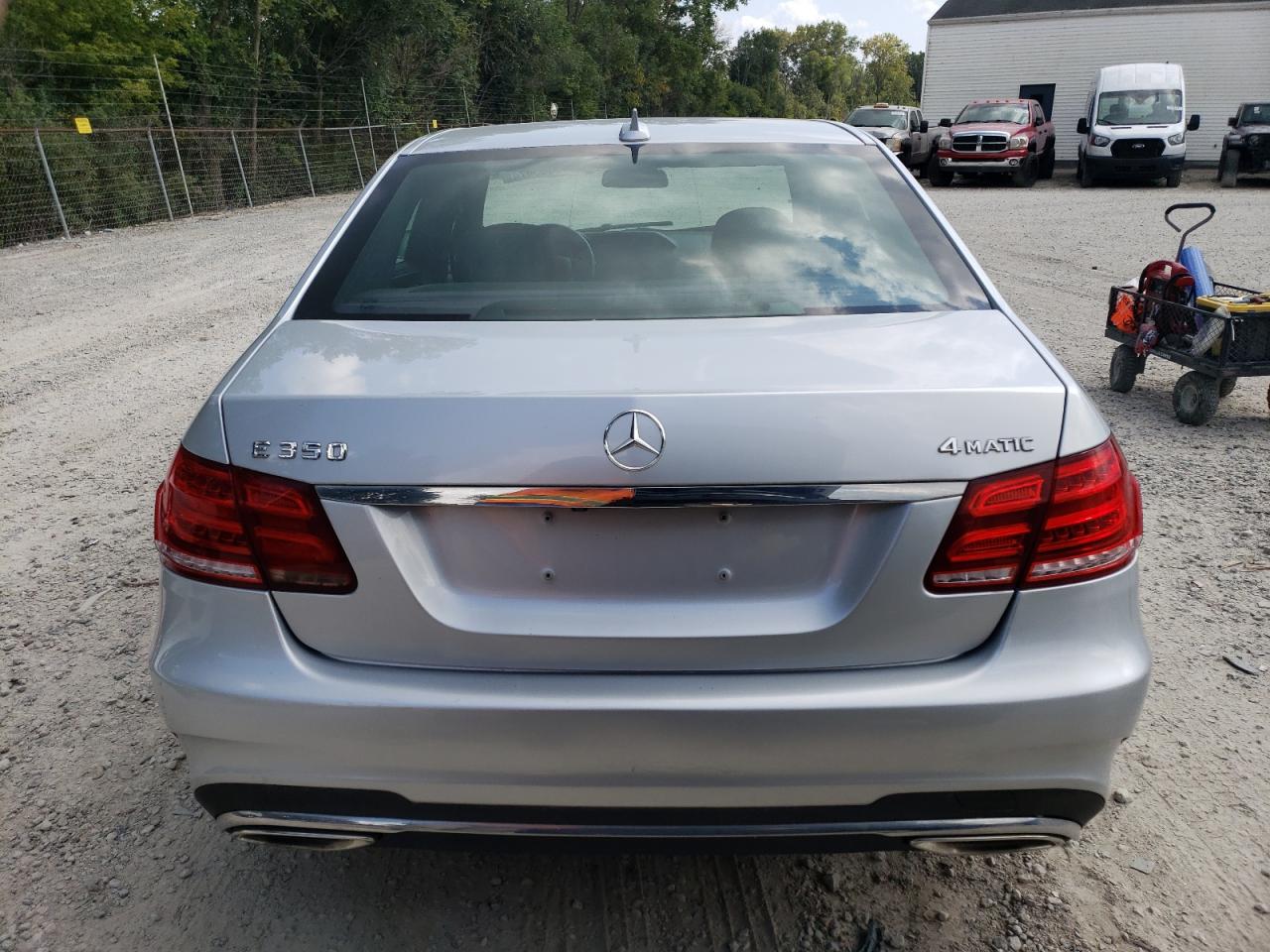 WDDHF8JB0EA792092 2014 Mercedes-Benz E 350 4Matic