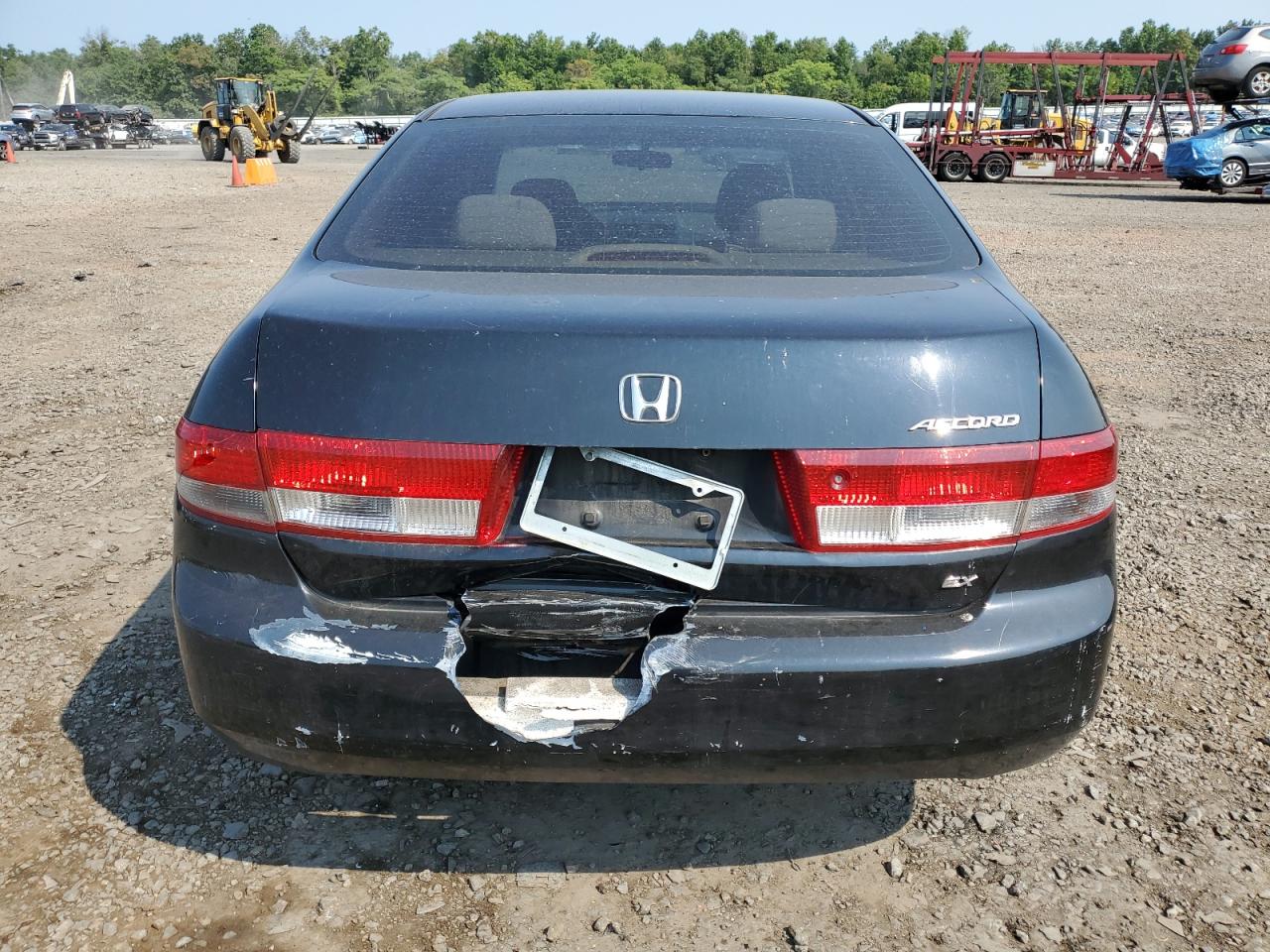 2004 Honda Accord Ex VIN: 1HGCM56654A115799 Lot: 65440984