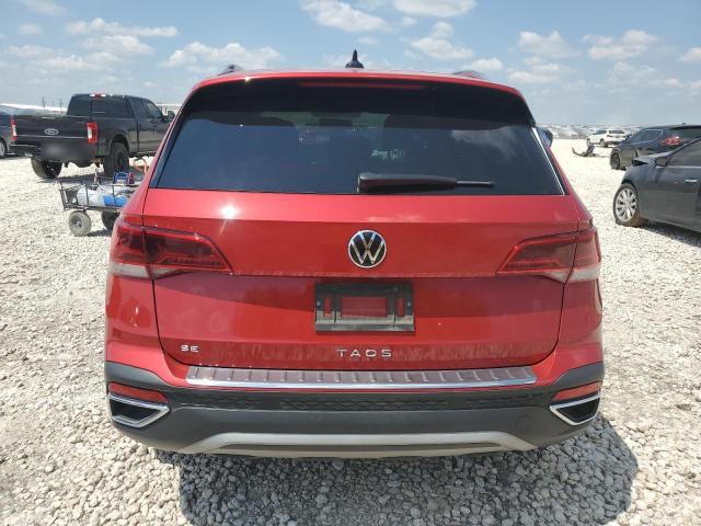 3VVTX7B27NM058614 Volkswagen Taos SE  6