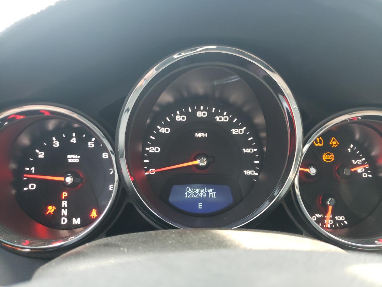 2010 Cadillac Cts VIN: 1G6DA5EG4A0127758 Lot: 66516814