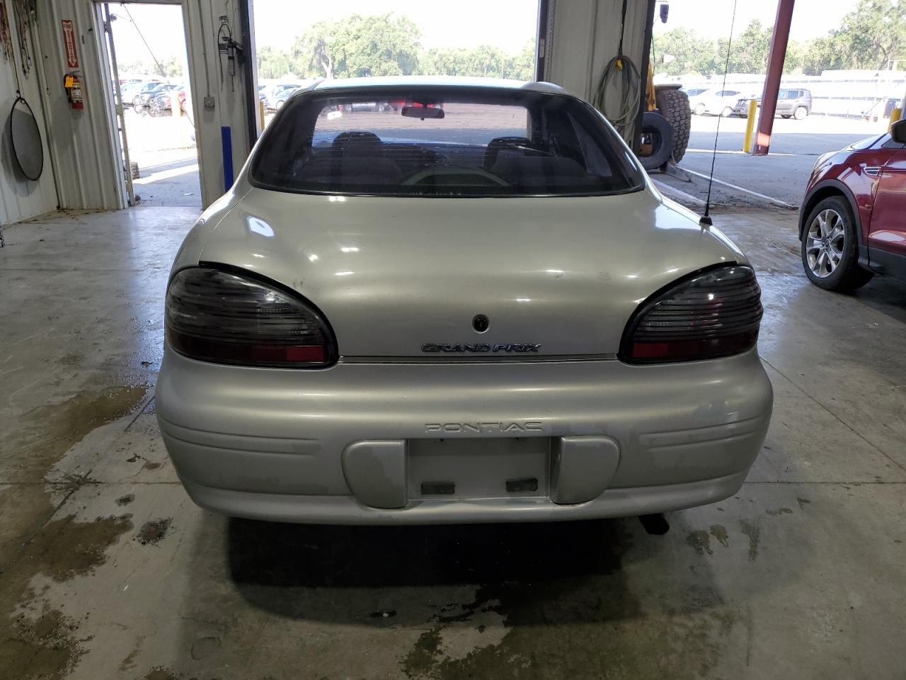 1999 Pontiac Grand Prix Se VIN: 1G2WJ52M3XF334880 Lot: 66812624