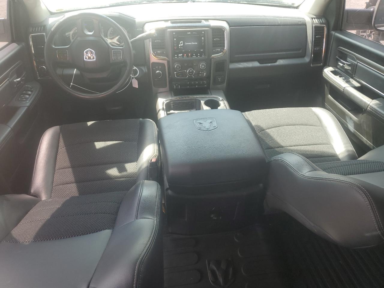 2018 Ram 2500 Slt VIN: 3C6UR5ML8JG343815 Lot: 67597554