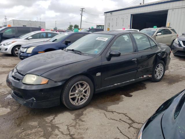 2004 Chevrolet Cavalier Ls Sport на продаже в Chicago Heights, IL - Side