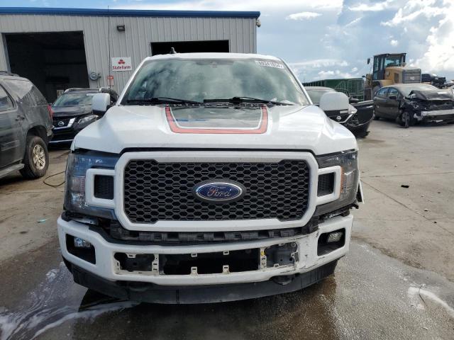  FORD F-150 2020 Белы