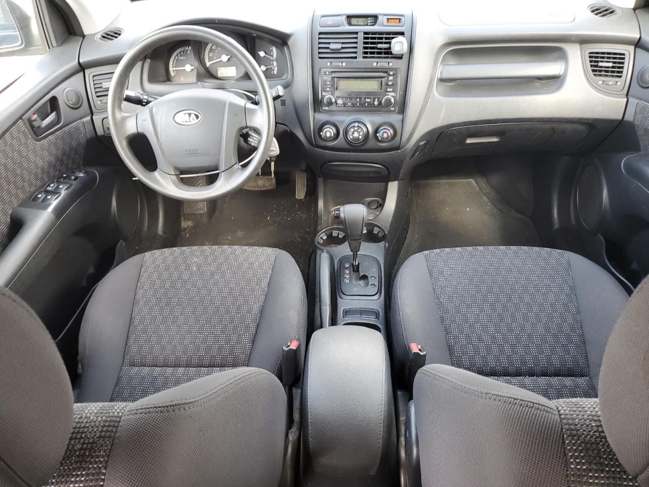 2008 Kia Sportage Lx VIN: KNDJF724987516985 Lot: 66759514