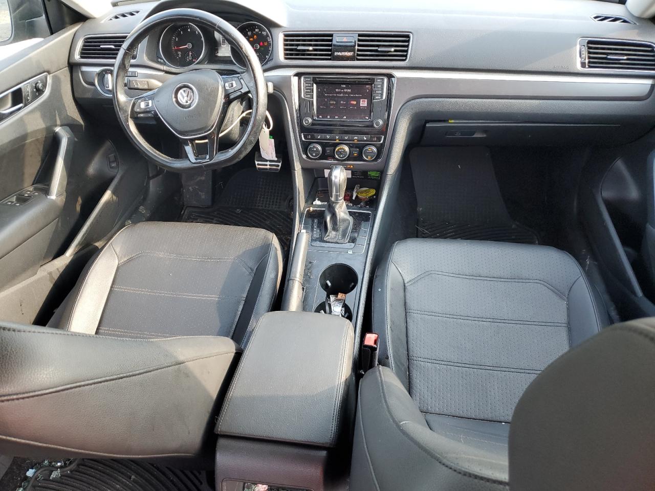 2018 Volkswagen Passat S VIN: 1VWAA7A34JC004648 Lot: 66496284