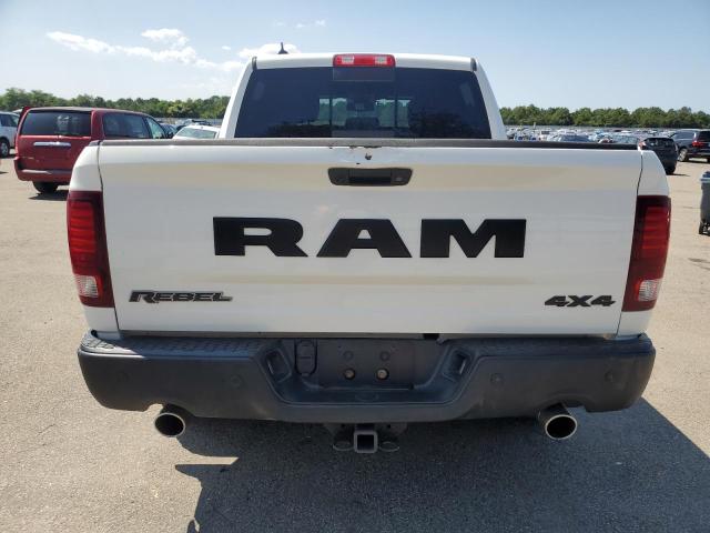  RAM 1500 2018 Белый