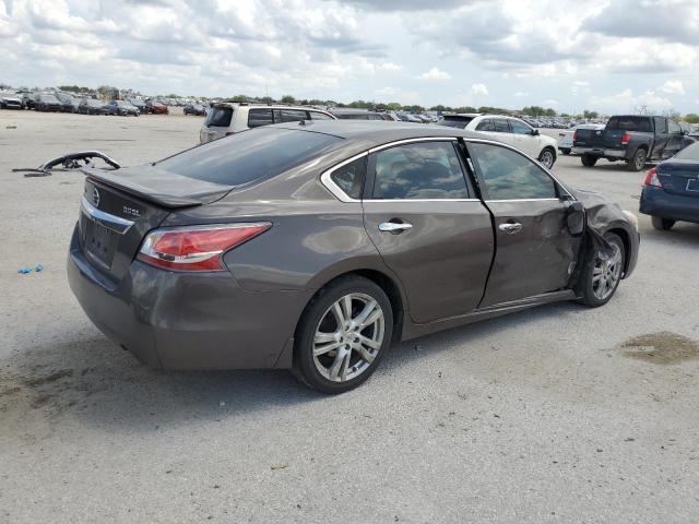 Sedans NISSAN ALTIMA 2014 Szary