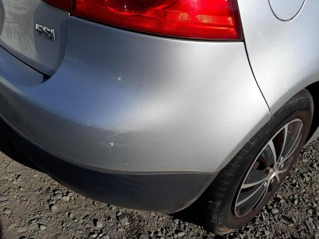 2006 VOLKSWAGEN GOLF FSI S