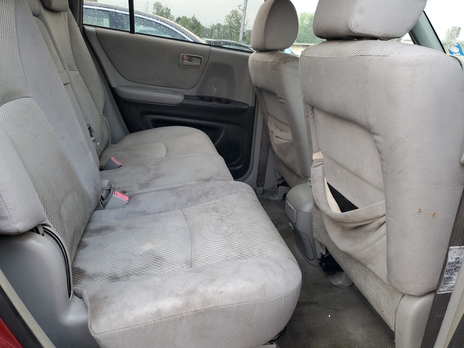 JTEEP21AX50083640 2005 Toyota Highlander Limited