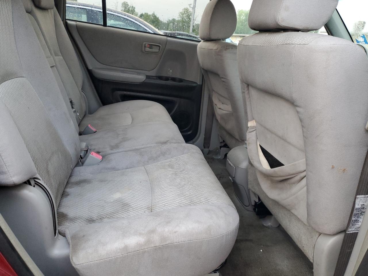 2005 Toyota Highlander Limited VIN: JTEEP21AX50083640 Lot: 66351714