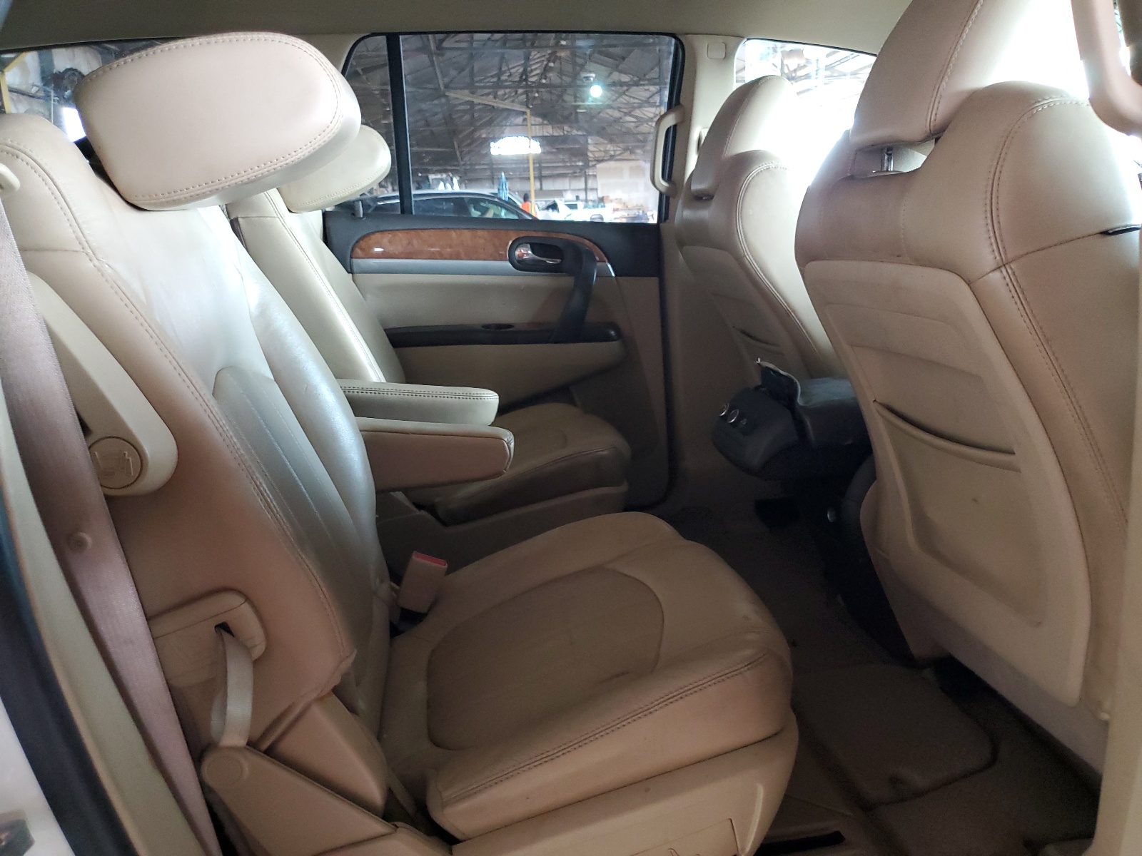 5GAKRBED2BJ297437 2011 Buick Enclave Cxl