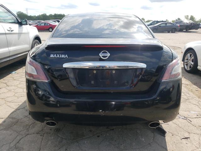 Sedans NISSAN MAXIMA 2013 Black