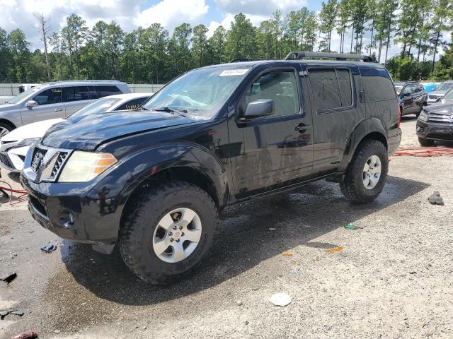 2010 Nissan Pathfinder S