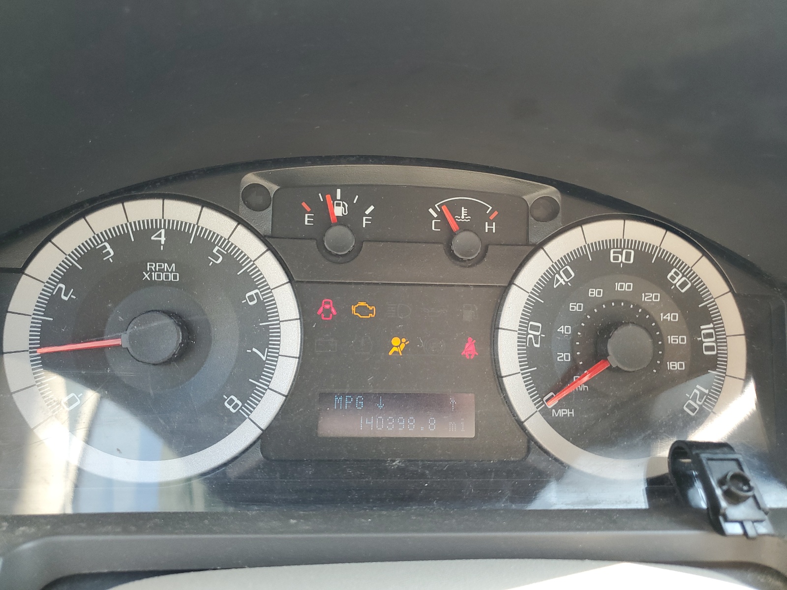 1FMCU03GX9KA18304 2009 Ford Escape Xlt